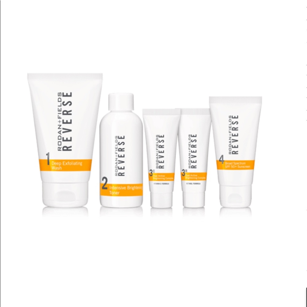 Rodan + Fields Reverse Regimen